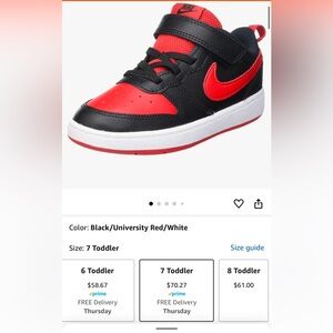 Nike Court Borough Low 2